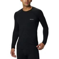 Columbia Midweight Stretch Long-Sleeve Top - Men's -Dakine Store BK2