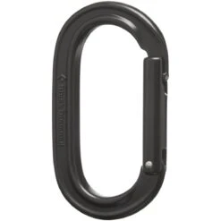 Black Diamond Oval Keylock Carabiner 7 Black Diamond Oval Keylock Carabiner -Dakine Store BK D1 15