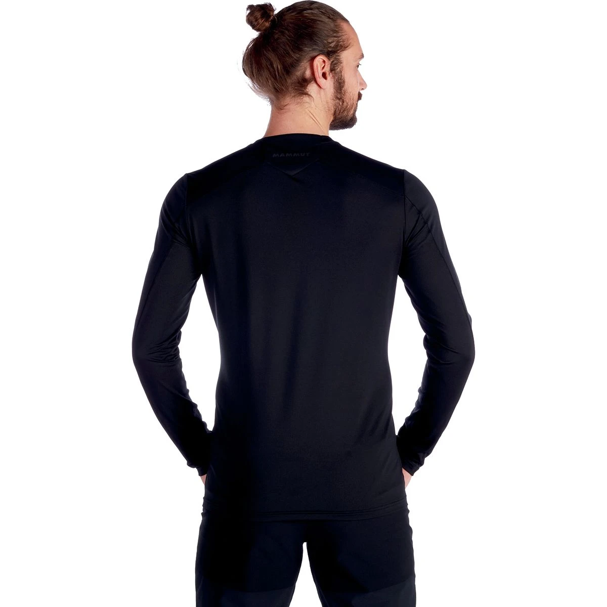 Mammut Sertig Long-Sleeve Shirt - Men's 4 Mammut Sertig Long-Sleeve Shirt - Men's - Image 2