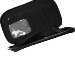 KAVU Go Time Cross Body Wallet - Women's -Dakine Store BK D2 3