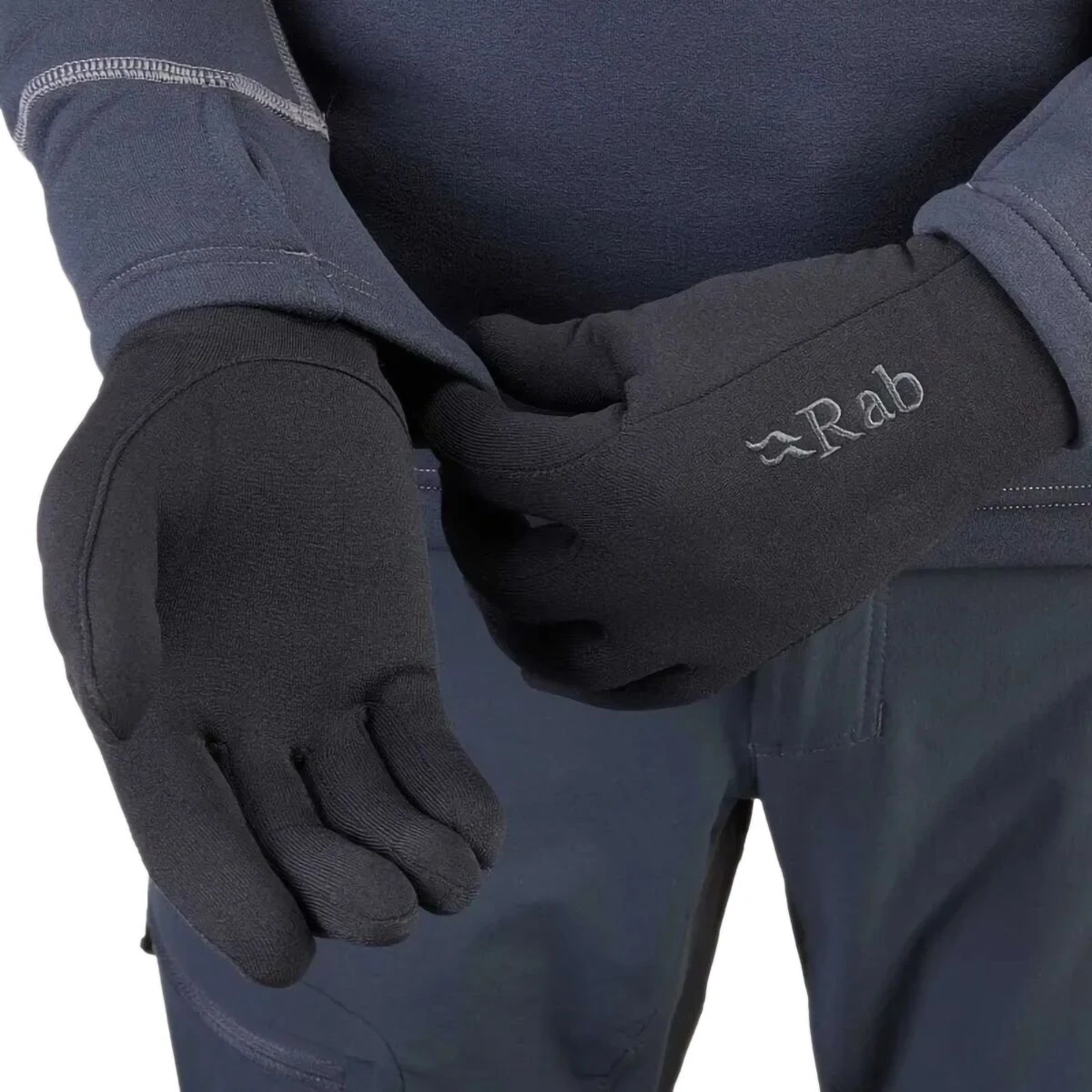 Rab Power Stretch Pro Glove - Men's 5 Rab Power Stretch Pro Glove - Men's - Image 3
