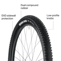 MAXXIS Rekon Race Dual Compound/EXO/TR 29in Tire -Dakine Store BK D3 5