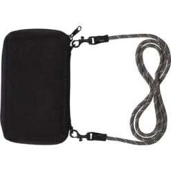 KAVU Go Time Cross Body Wallet - Women's -Dakine Store BK D4 3