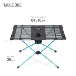 Helinox Camp Table -Dakine Store BK D7