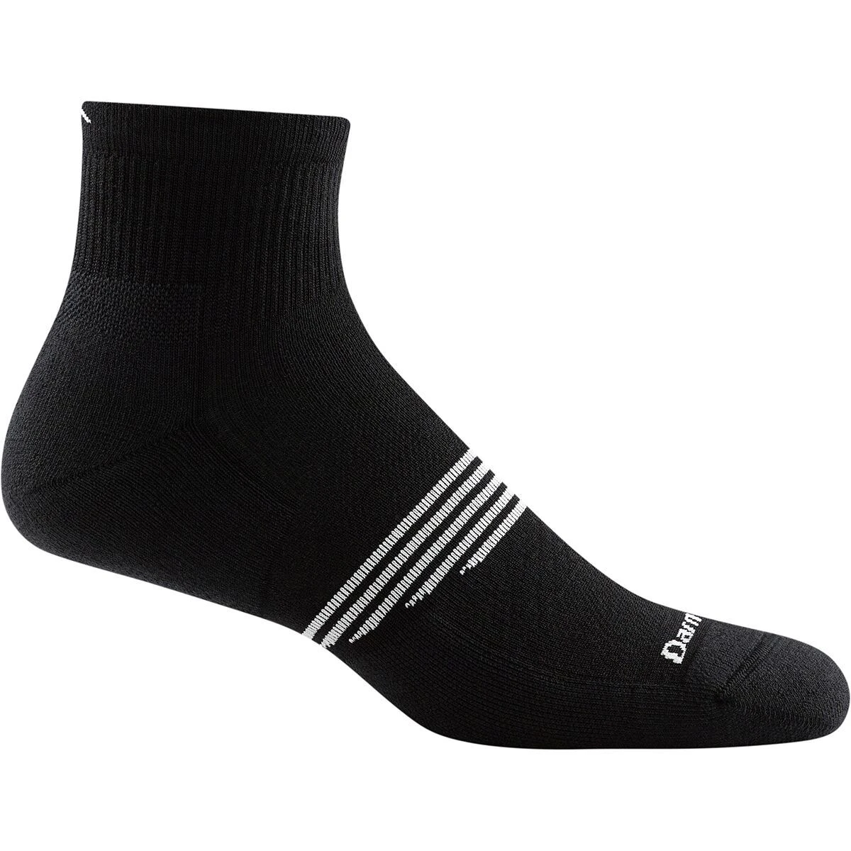 Darn Tough Element Quarter Lightweight Cushion Sock 3 Darn Tough Element Quarter Lightweight Cushion Sock