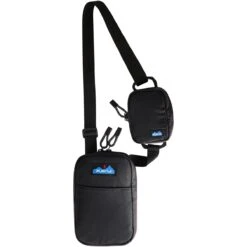 KAVU Yorktown Cross Body Wallet -Dakine Store BLA 59