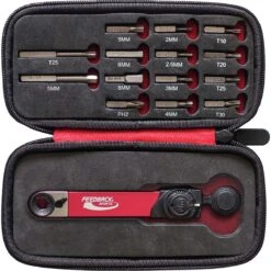 Feedback Sports Range Torque Ratchet Combo