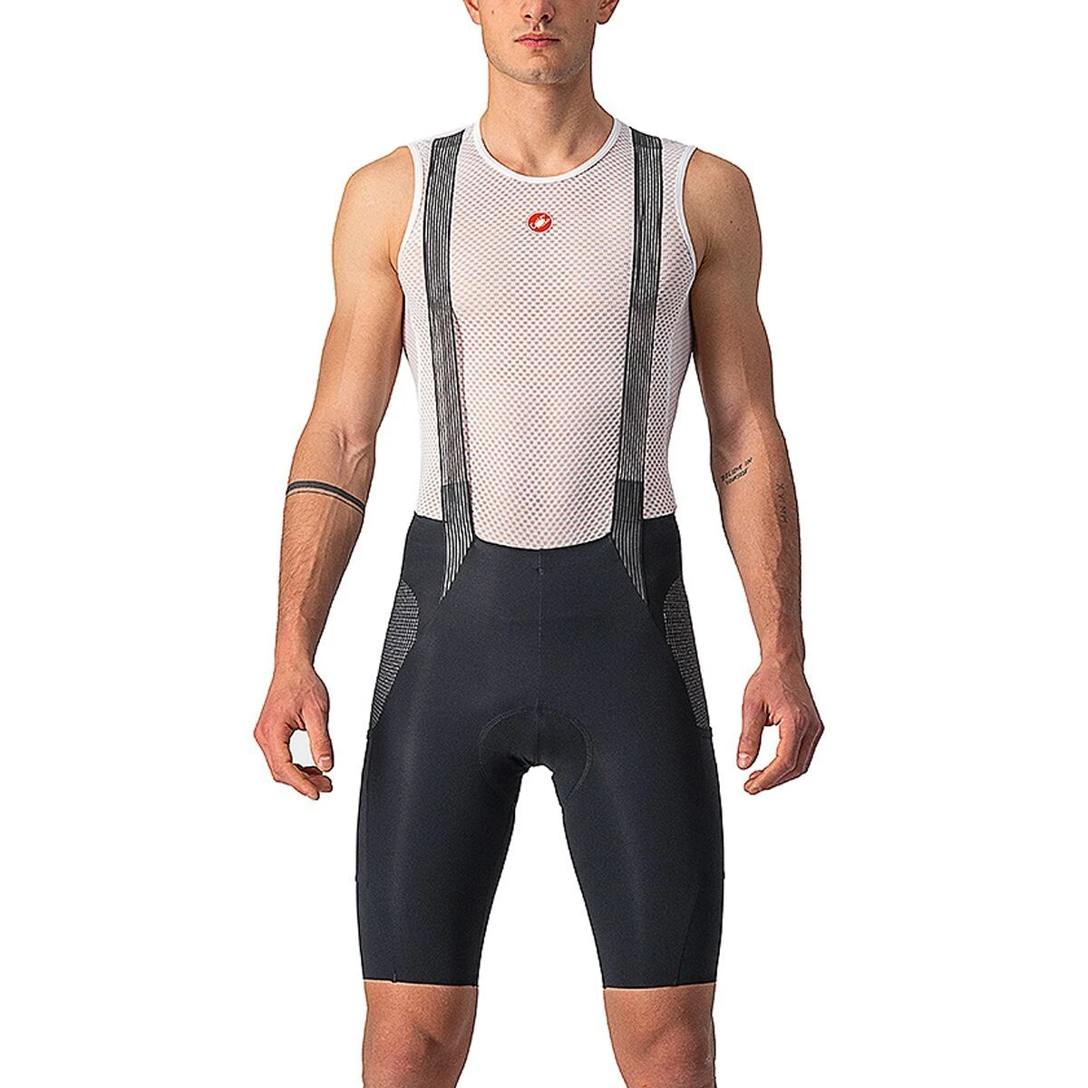Castelli Free Unlimited Bib Short - Men's 8 Castelli Free Unlimited Bib Short - Men's - Image 6