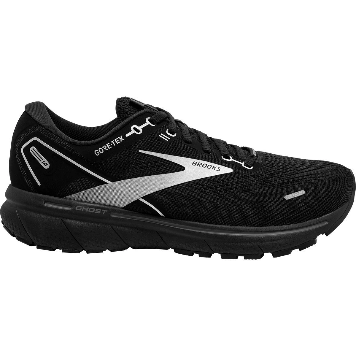 BROOKS Ghost 14 GTX Running Shoe - Men's 3 BROOKS Ghost 14 GTX Running Shoe - Men's