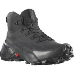Salomon Cross Hike 2 Mid GTX Wide Boot - Men's -Dakine Store BLABLAMAG D1