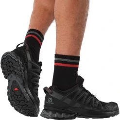 Salomon XA Pro 3D V8 Wide Shoe - Men's -Dakine Store BLABLAMAG D5 2