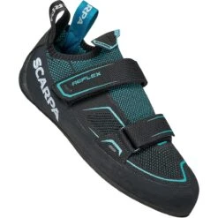 Scarpa Reflex V Climbing Shoe - Women's 12 Scarpa Reflex V Climbing Shoe - Women's -Dakine Store BLACER D1