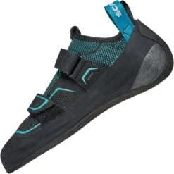 Scarpa Reflex V Climbing Shoe - Women's 14 Scarpa Reflex V Climbing Shoe - Women's -Dakine Store BLACER D3