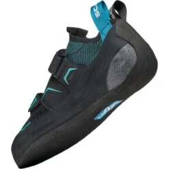 Scarpa Reflex V Climbing Shoe - Women's 17 Scarpa Reflex V Climbing Shoe - Women's -Dakine Store BLACER D6