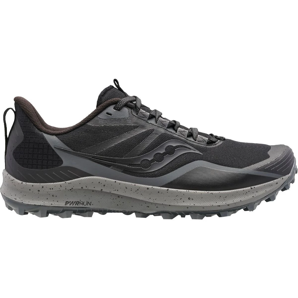 Saucony Peregrine 12 Wide Trail Running Shoe - Men's 5 Saucony Peregrine 12 Wide Trail Running Shoe - Men's - Image 3