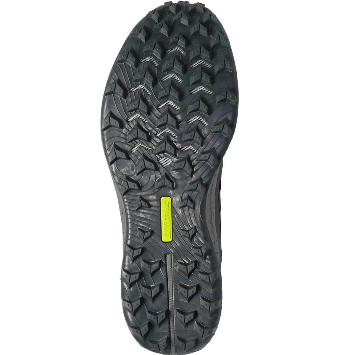 Saucony Peregrine 12 Wide Trail Running Shoe - Men's 4 Saucony Peregrine 12 Wide Trail Running Shoe - Men's - Image 2