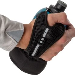 Nathan Quick Squeeze Lite 18oz Bottle -Dakine Store BLAMARBLU D3