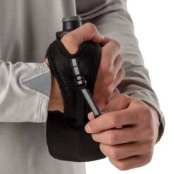 Nathan Quick Squeeze Lite 18oz Bottle -Dakine Store BLAMARBLU D5