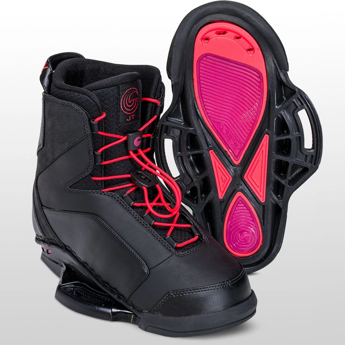 JT Binding 3 JT Binding