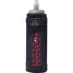 Nathan ExoShot 2.0 Water Bottle - 14oz -Dakine Store BLARIBRED
