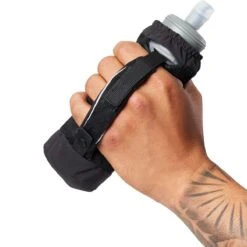 Nathan ExoShot 2.0 Water Bottle - 14oz -Dakine Store BLARIBRED D4