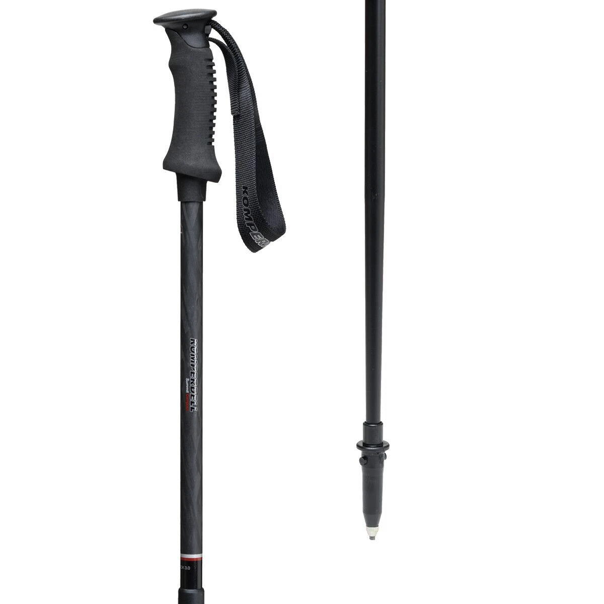 Komperdell Summit Carbon Trekking Poles 4 Komperdell Summit Carbon Trekking Poles - Image 2