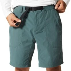 Mountain Hardwear Stryder Belted Short - Men's -Dakine Store BLASPR D2
