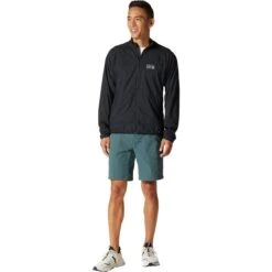 Mountain Hardwear Stryder Belted Short - Men's -Dakine Store BLASPR D4