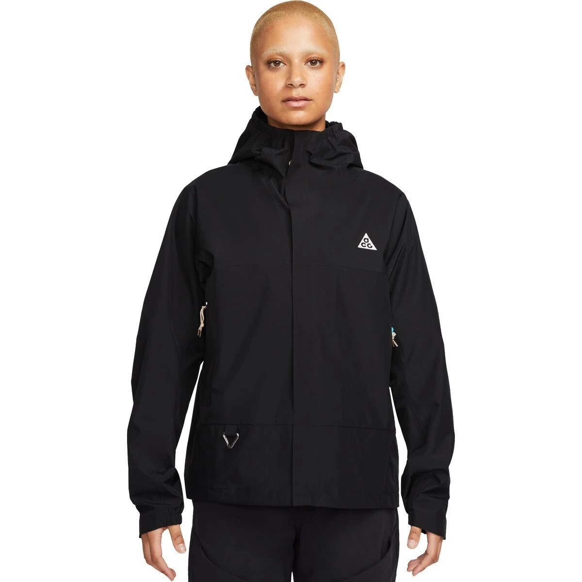 Nike ACG Storm-FIT Cascade Rains Full-Zip Jacket - Women's 6 Nike ACG Storm-FIT Cascade Rains Full-Zip Jacket - Women's - Image 4
