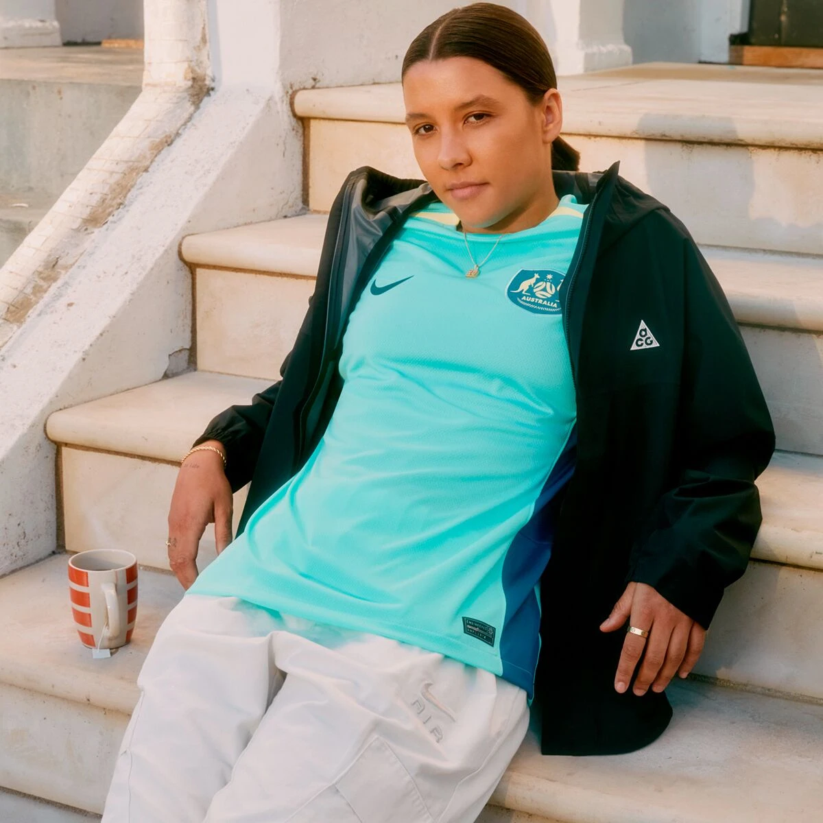 Nike ACG Storm-FIT Cascade Rains Full-Zip Jacket - Women's 3 Nike ACG Storm-FIT Cascade Rains Full-Zip Jacket - Women's