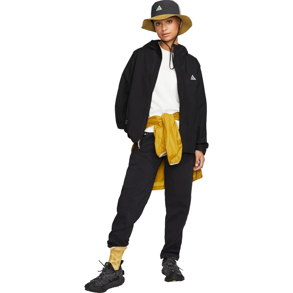 Nike ACG Storm-FIT Cascade Rains Full-Zip Jacket - Women's 8 Nike ACG Storm-FIT Cascade Rains Full-Zip Jacket - Women's - Image 6