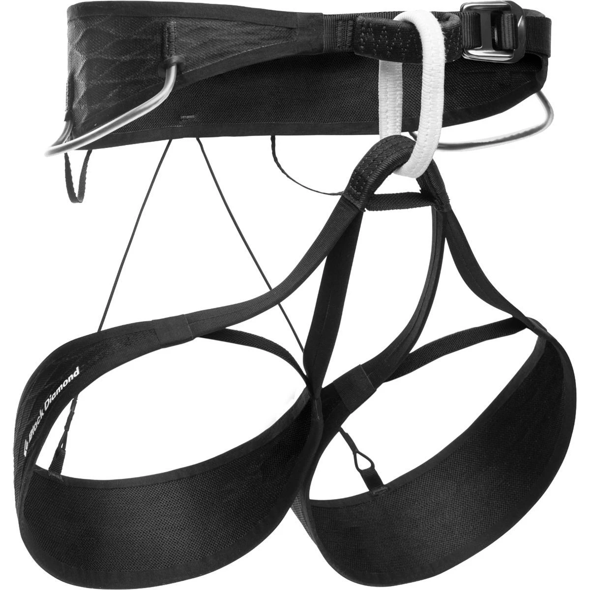 Black Diamond AirNet Harness - Men's 6 Black Diamond AirNet Harness - Men's - Image 4