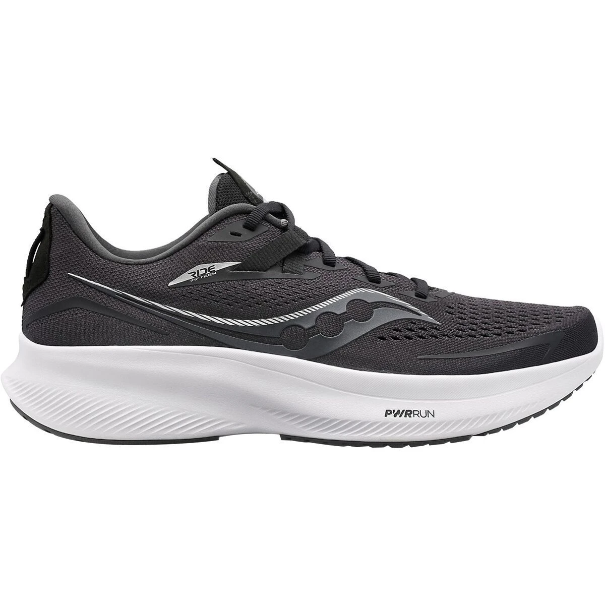 Saucony Ride 15 Running Shoe - Men's 5 Saucony Ride 15 Running Shoe - Men's - Image 3