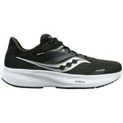 Saucony Ride 16 Running Shoe - Men's 17 Saucony Ride 16 Running Shoe - Men's -Dakine Store BLAWHI 7