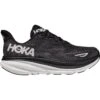 Hoka Clifton 9 Wide Running Shoe - Men's -Dakine Store BLAWHI 9