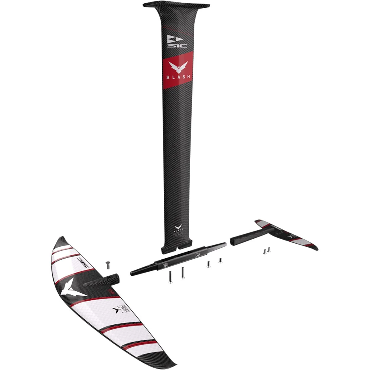 Slash Foil Complete Wakefoil Board 10 Slash Foil Complete Wakefoil Board - Image 8