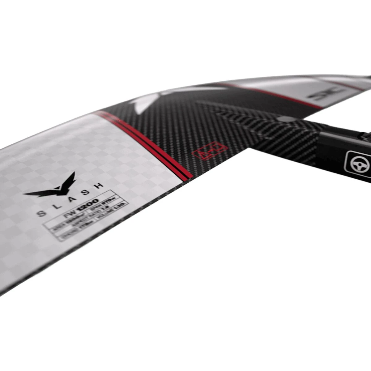 Slash Foil Complete Wakefoil Board 11 Slash Foil Complete Wakefoil Board - Image 9