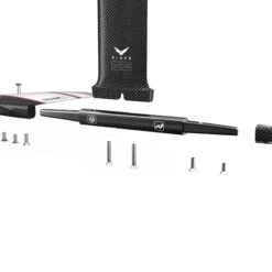 Slash Foil Complete Wakefoil Board 19 Slash Foil Complete Wakefoil Board -Dakine Store BLAWHI D7