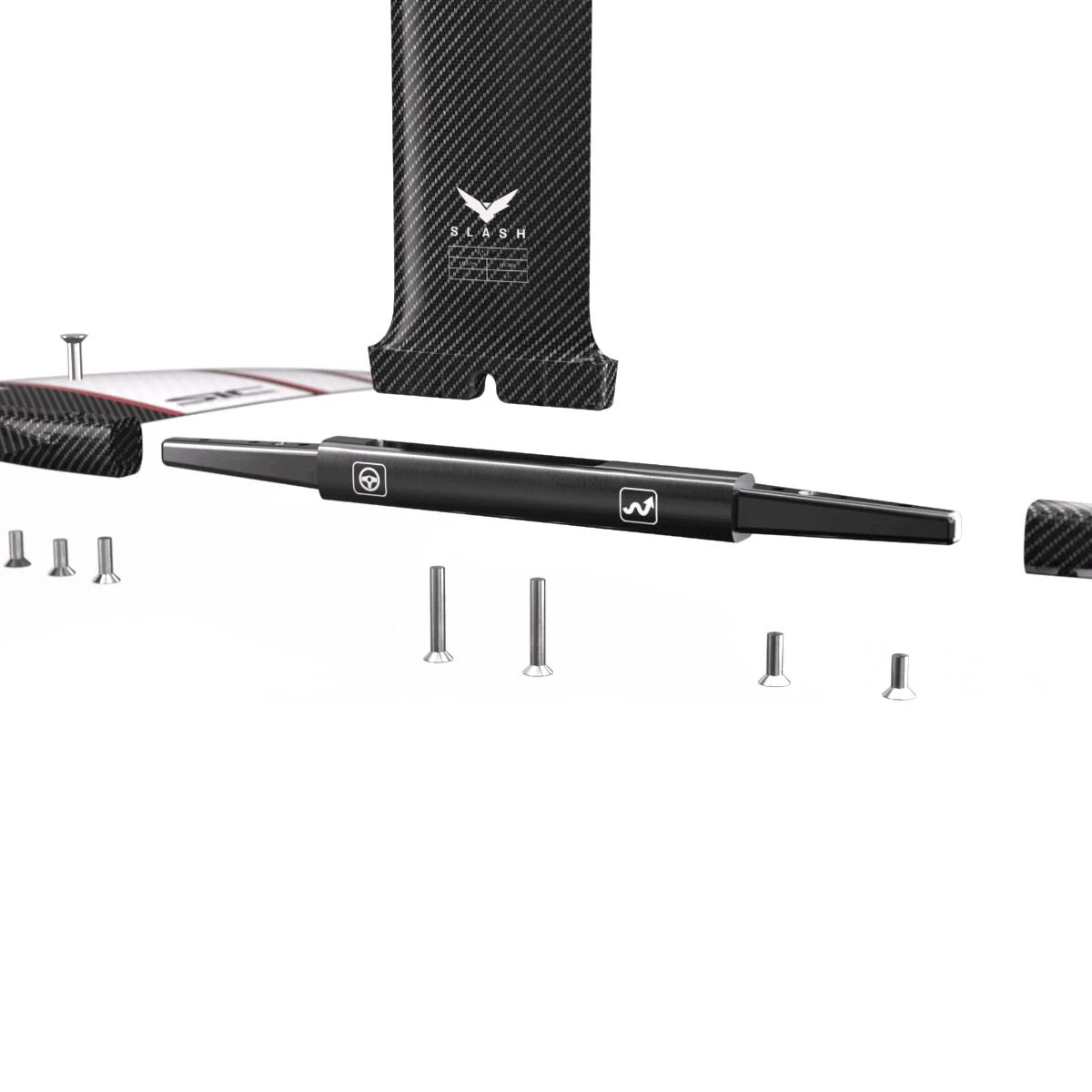 Slash Foil Complete Wakefoil Board 9 Slash Foil Complete Wakefoil Board - Image 7