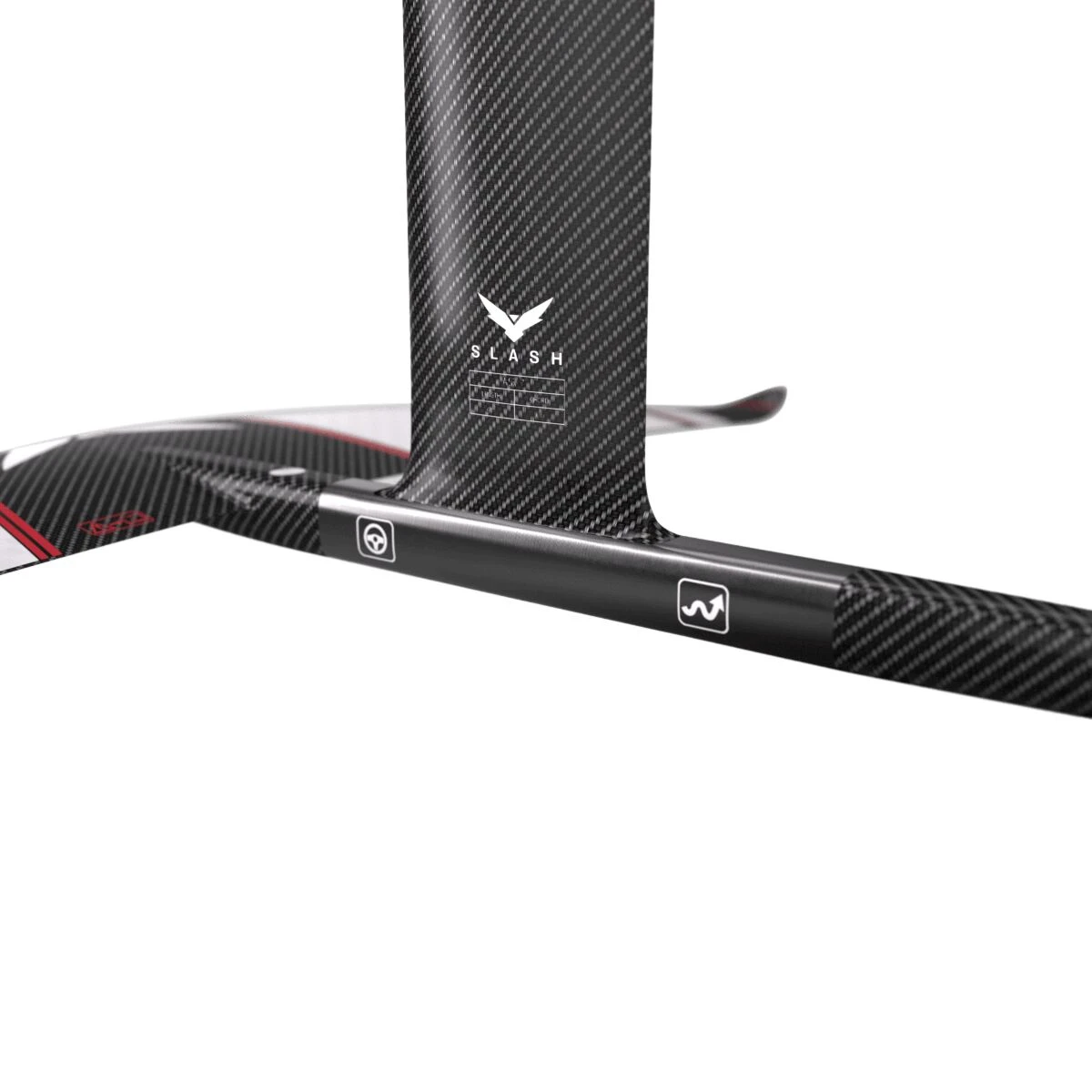 Slash Foil Complete Wakefoil Board 8 Slash Foil Complete Wakefoil Board - Image 6