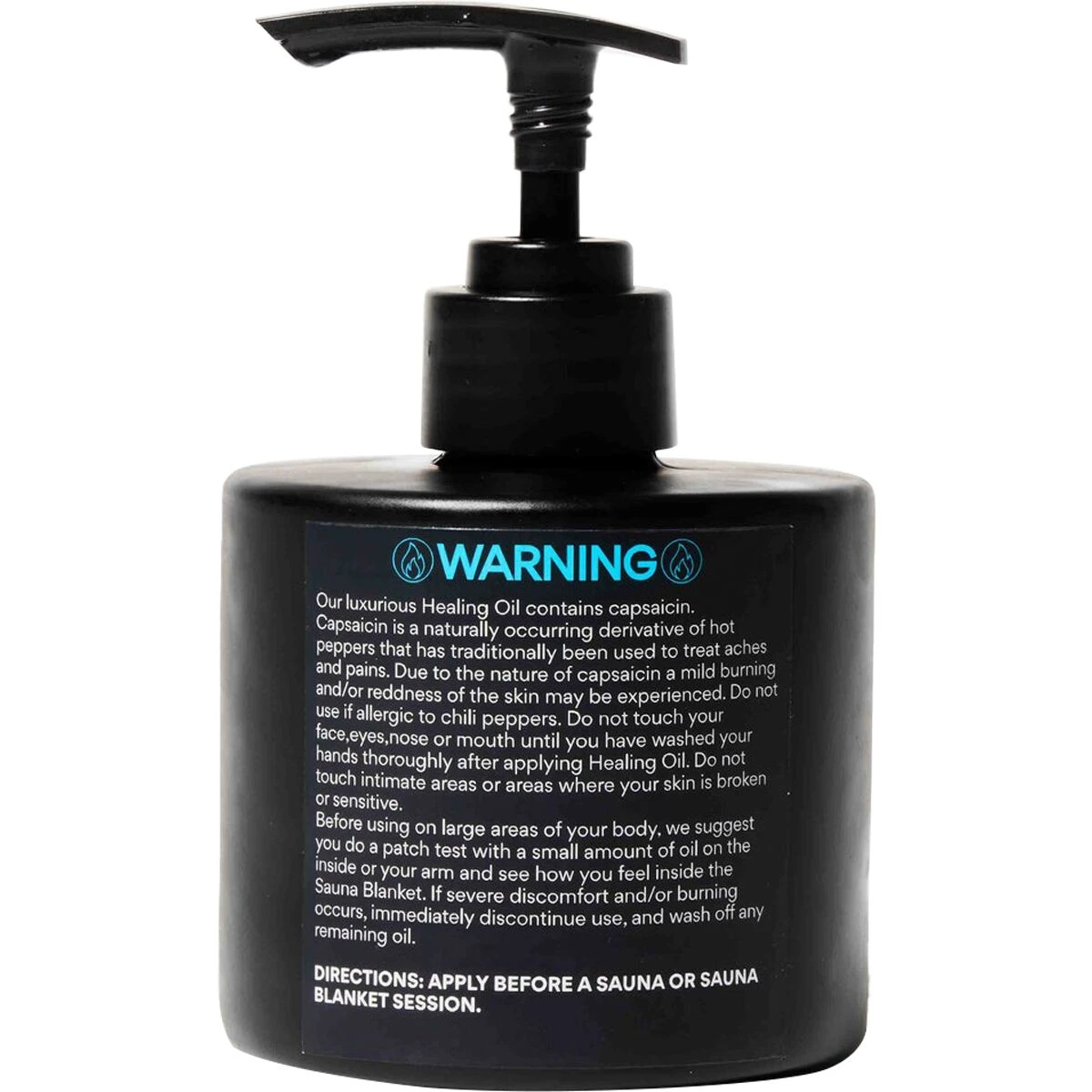 Healing Oil 3 Healing Oil