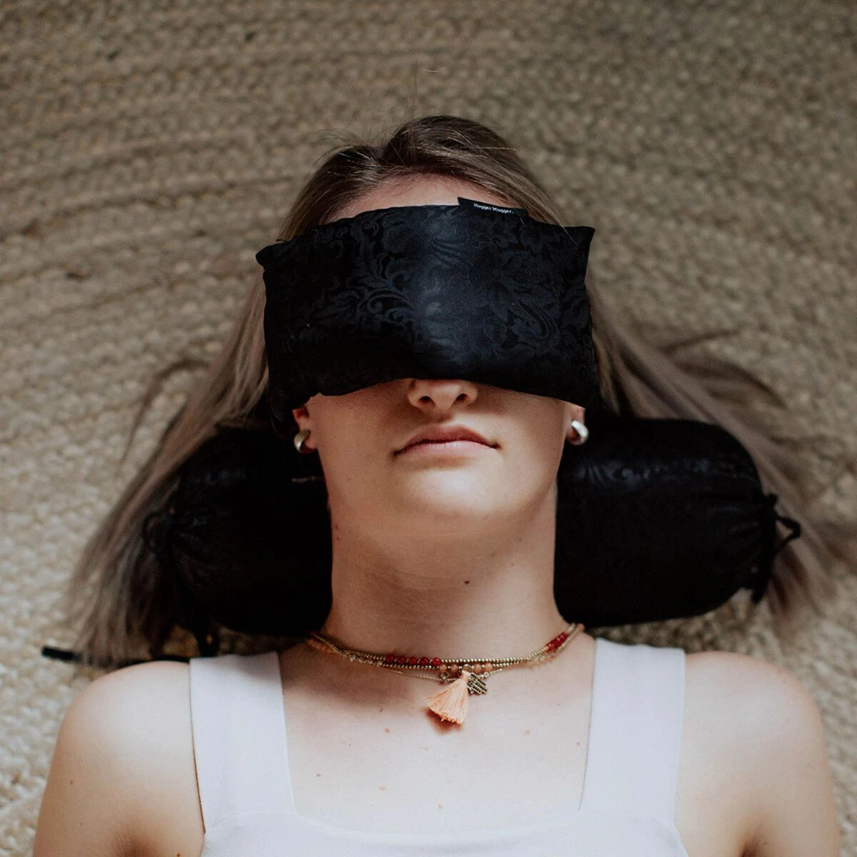 Silk Herbal Eyebag 6 Silk Herbal Eyebag - Image 4