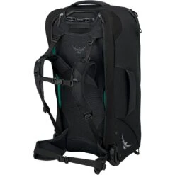 Fairview Wheeled 65L Travel Pack -Dakine Store BLA D1 21
