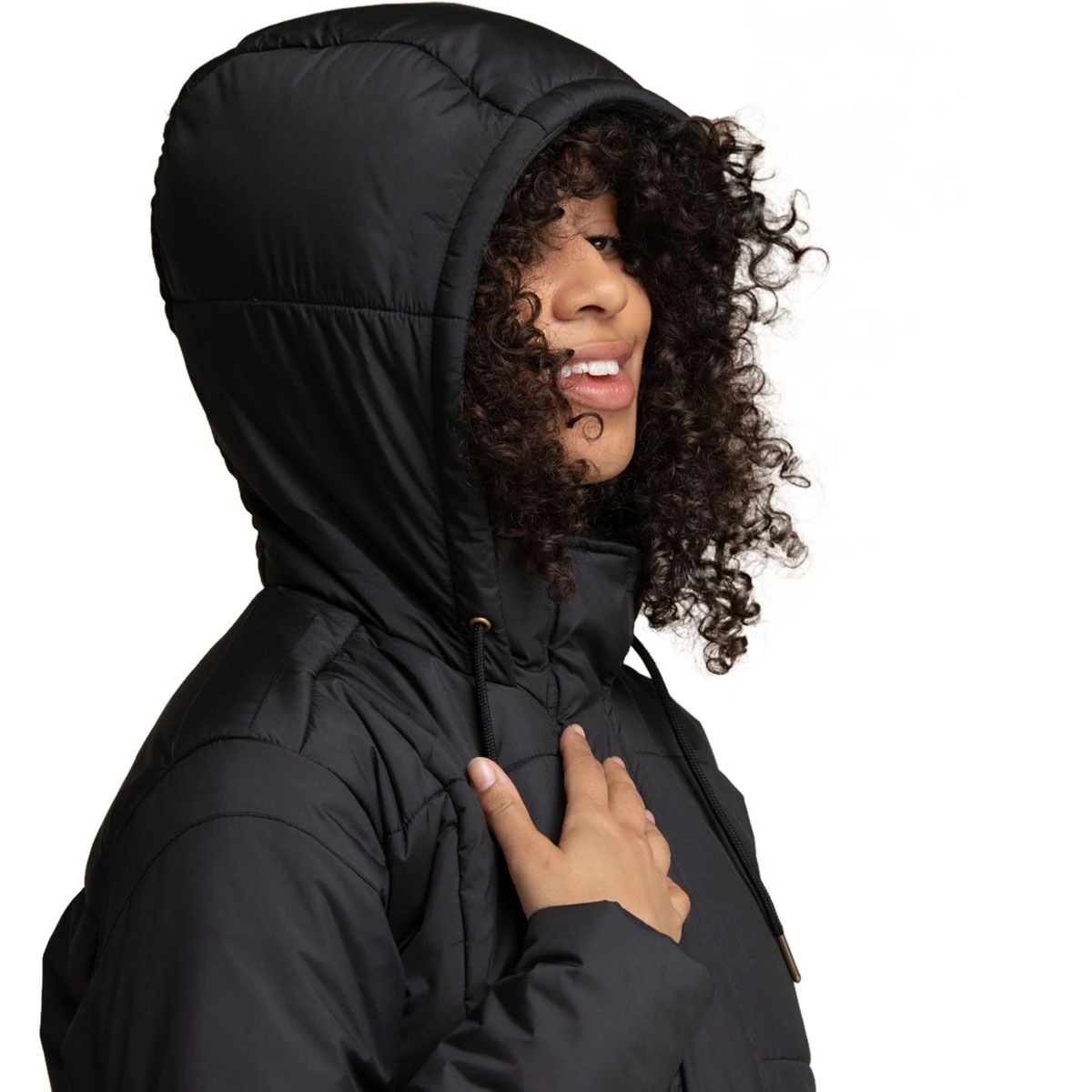 Norbu Hooded Parka - Women's 8 Norbu Hooded Parka - Women's - Image 6