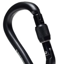 Black Diamond RockLock Screwgate Carabiner -Dakine Store BLA D1 85