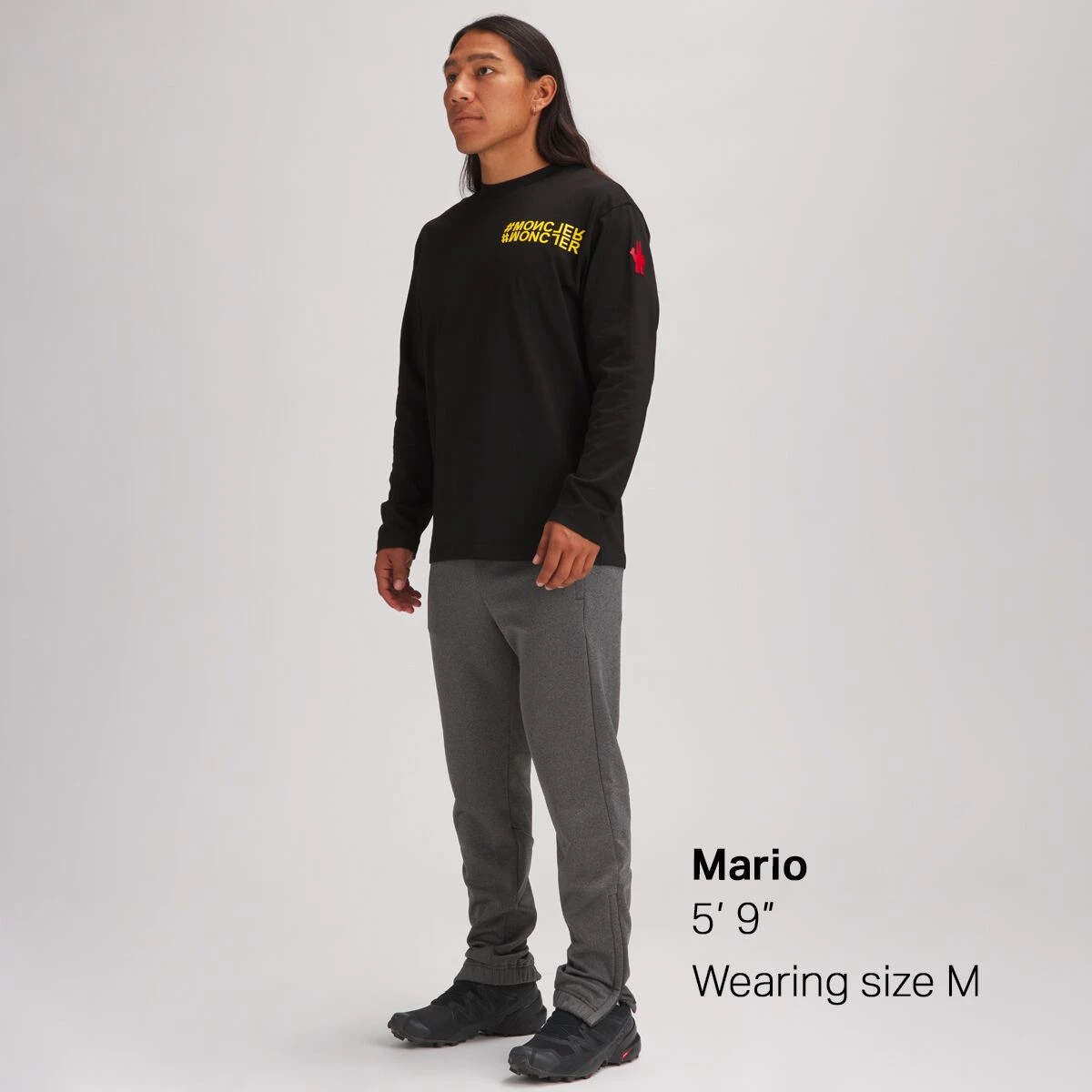 Long-Sleeve T-Shirt - Men's 7 Long-Sleeve T-Shirt - Men's - Image 5