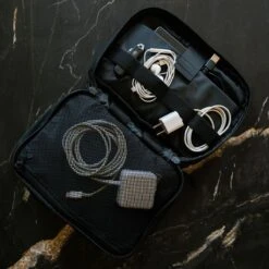 Topo Designs Tech Case Organizer -Dakine Store BLA D10 4