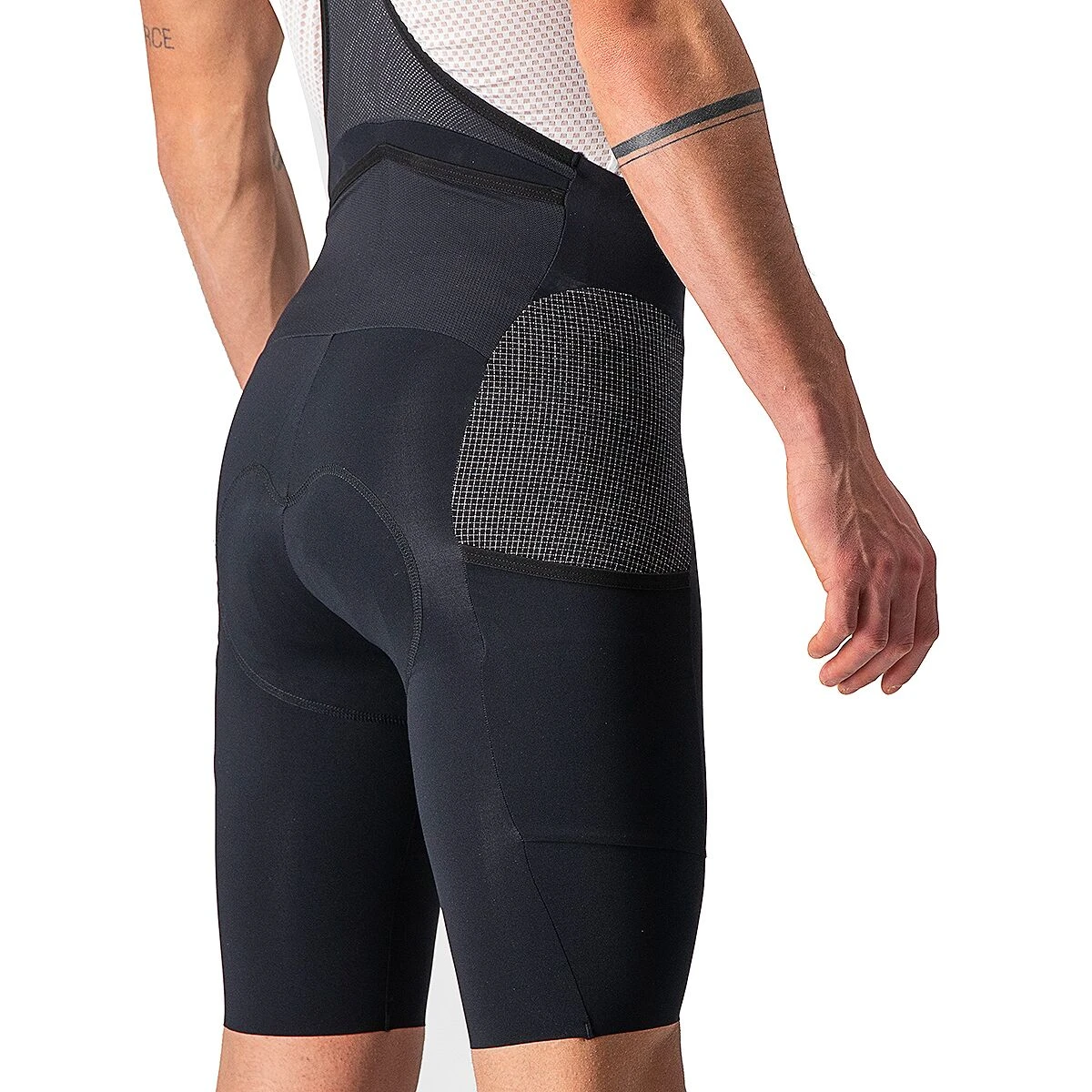 Castelli Free Unlimited Bib Short - Men's 4 Castelli Free Unlimited Bib Short - Men's - Image 2