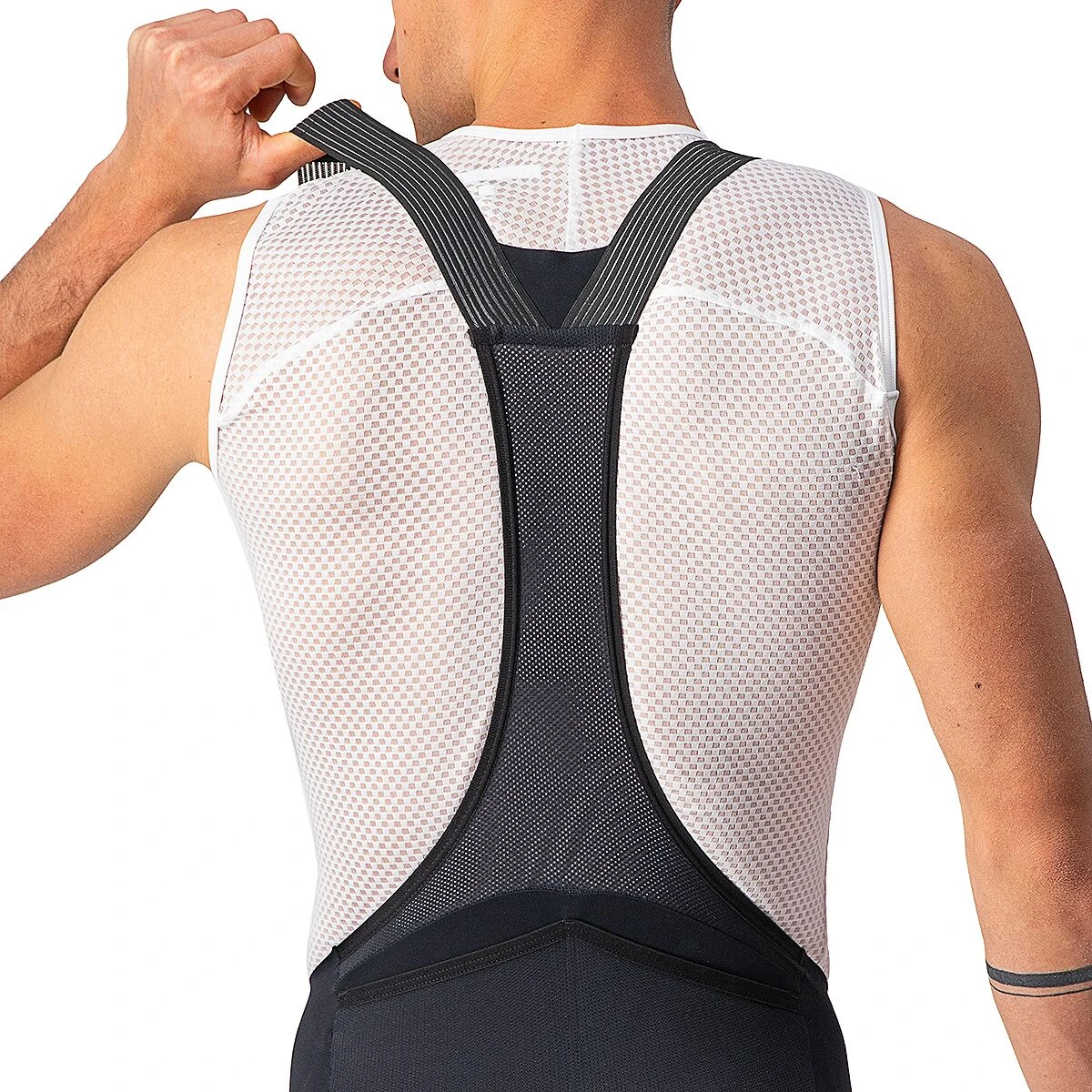 Castelli Free Unlimited Bib Short - Men's 10 Castelli Free Unlimited Bib Short - Men's - Image 8