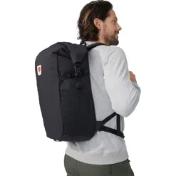 Fjallraven Ulvo Rolltop 30L Daypack 21 Fjallraven Ulvo Rolltop 30L Daypack -Dakine Store BLA D12